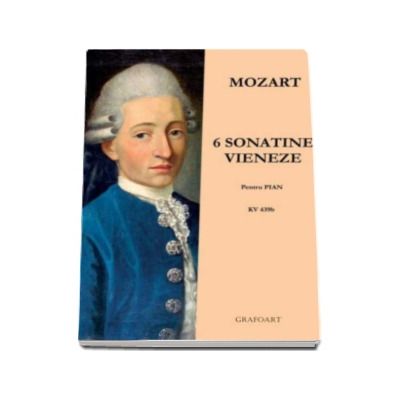 6 sonatine vieneze pentru pian, KV 439b