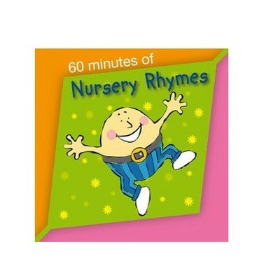 60 Minutes of Nursery Rhymes