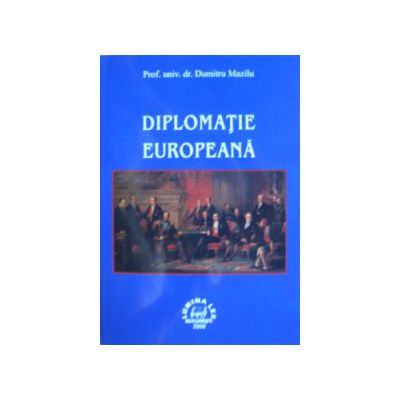 Diplomatie Europeana