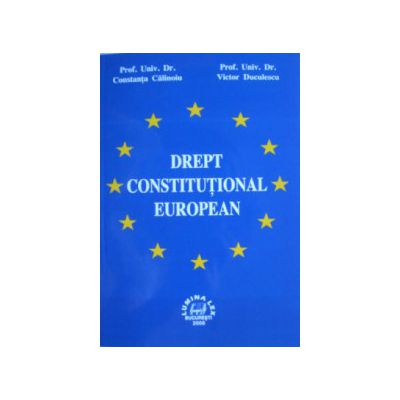 Drept Constitutional European