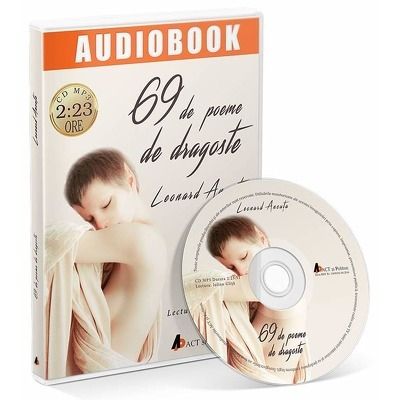 69 de Poeme de dragoste. Audiobook