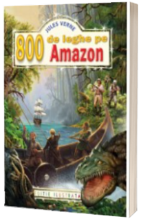 800 de leghe pe Amazon