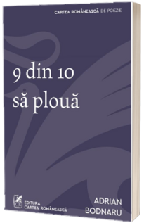 9 din 10 sa ploua