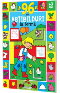 96 de abtibilduri la ferma 96 de abtibilduri la ferma