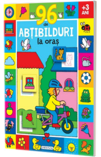 96 de abtibilduri la oras 96 de abtibilduri la oras