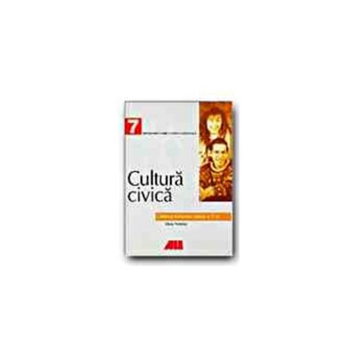 Cultura civica. Caietul elevului pentru clasa a VII-a