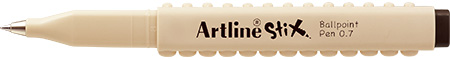 Display markere pentru colorat ARTLINE Stix, lavabile, 3 x 24 buc/display