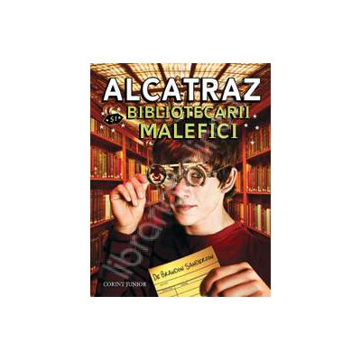 Alcatraz si bibliotecarii malefici
