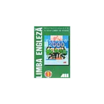English G 2000. Limba engleza pentru clasa a V-a. Casete audio (1+2)