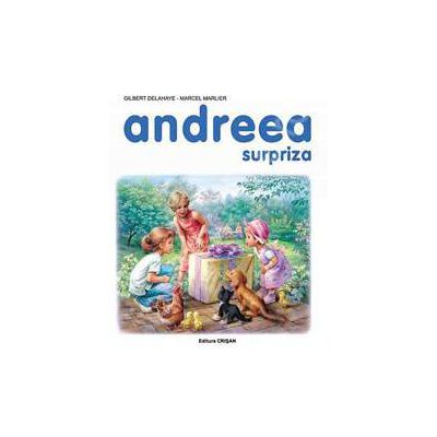 Andreea. Surpriza