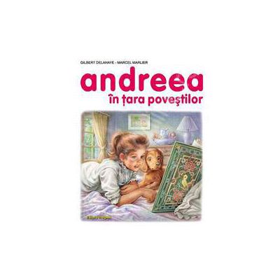 Andreea in Tara Povestilor