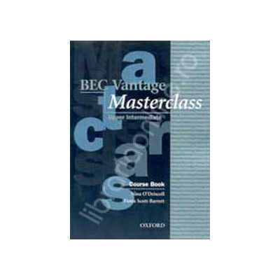 BEC Vantage Masterclass Students Book
