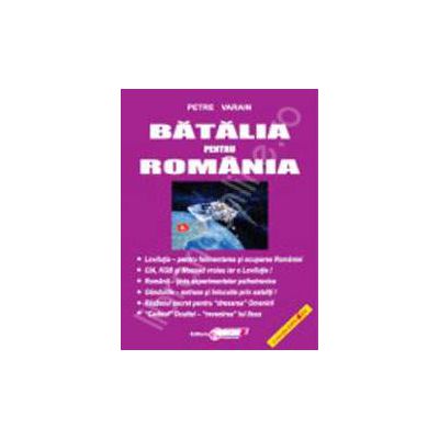 Batalia pentru Romania