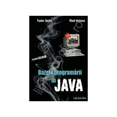 Bazele programarii in Java