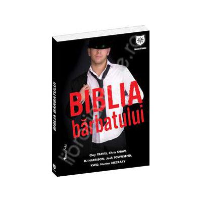 Biblia barbatului (Man. The Book)