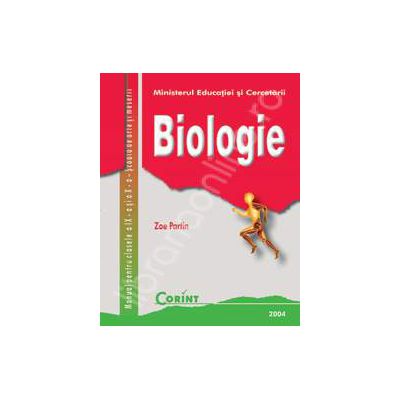 BIOLOGIE SAM - cls. a IX-a si a X-a