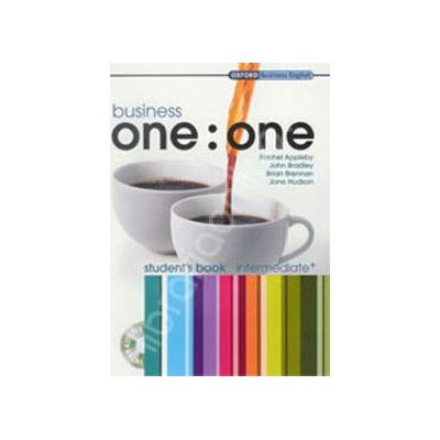 Business one:one Intermediate Audio Cds (2)