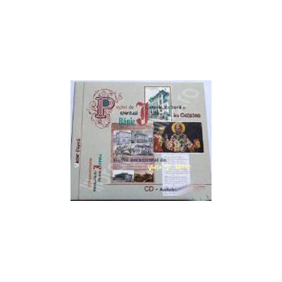 CD Audiobook - Pagini de istorie, cultura si spiritualitate in Cetatea Baniei. Sf. Nifon