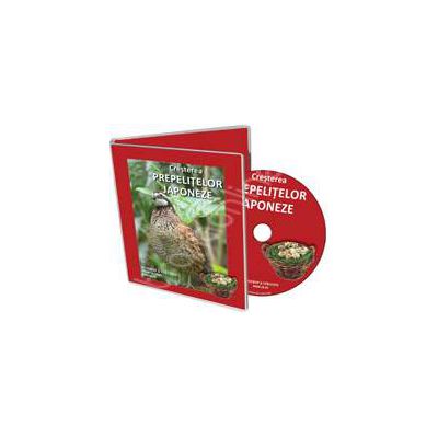 Cresterea prepelitelor japoneze - Format CD (Velcea Marian)