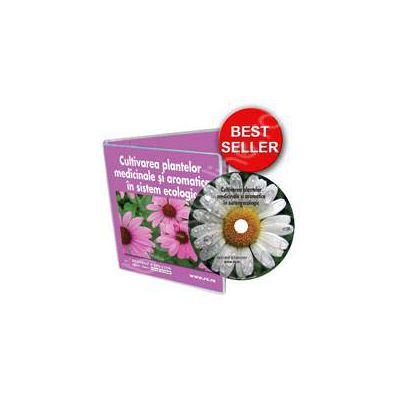 CD - Cultivarea plantelor medicinale si aromatice in sistem ecologic
