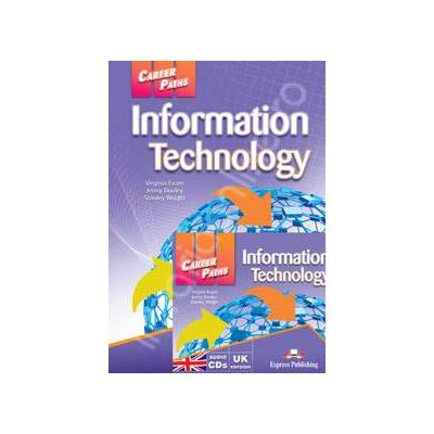 Career Paths. Information Technology with audio CDs (UK version)