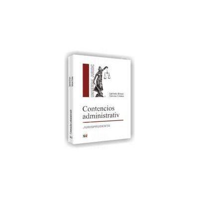 Contencios administrativ. Jurisprudenta