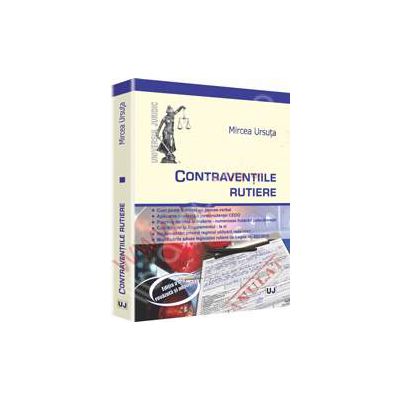 Contraventiile rutiere
