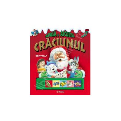 Craciunul. Apasa si asculta