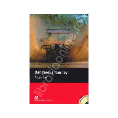 Dangerous Journey Level 2 (Beginner - about 600 basic words) with audio CD