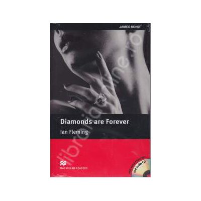 Diamonds are Forever Level 4 Pre-Intermediate with CD