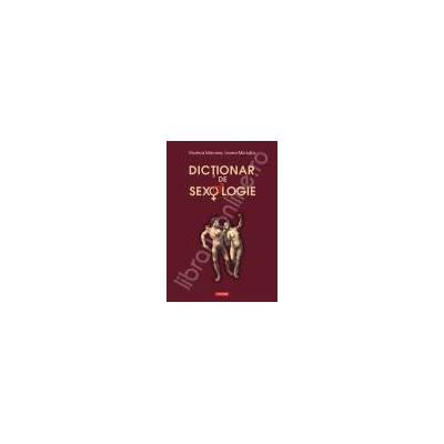Dictionar de sexologie. Editie Cartonata