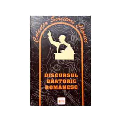 Discursul oratoric romanesc