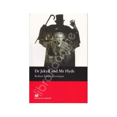 Dr Jekyll and Mr Hyde Level 3 (Elementary - about 1100 basic words)