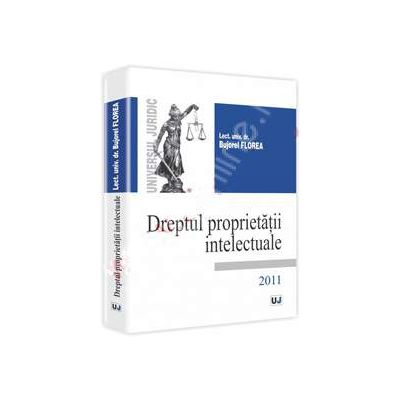 Dreptul proprietatii intelectuale