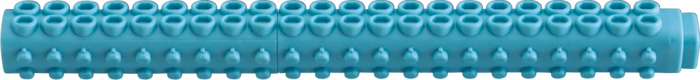Marker pentru colorat ARTLINE Stix, varf rotund 1.2mm - bleu