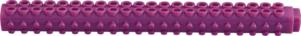 Marker pentru colorat ARTLINE Stix, varf rotund 1.2mm - magenta