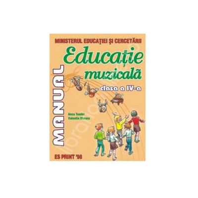 Educatie Muzicala manual clasa a IV-a
