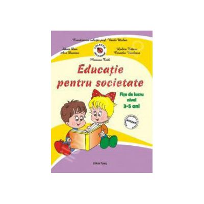 Educatie pentru societate, 3-5 ani