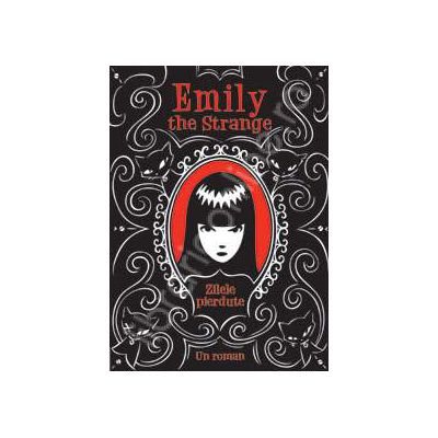 Emily the Strange: zilele pierdute