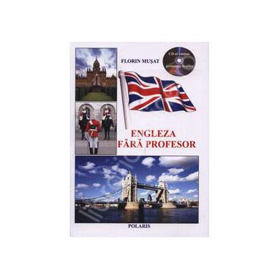 Engleza fara profesor (contine CD)