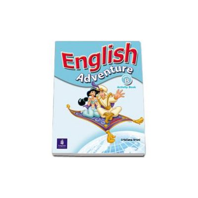 English Adventure Starter B Activity Book (Format, paperback)