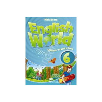 English World Level 6. Grammar Practice Book