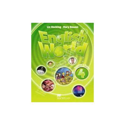English World. Teachers Guide level 4