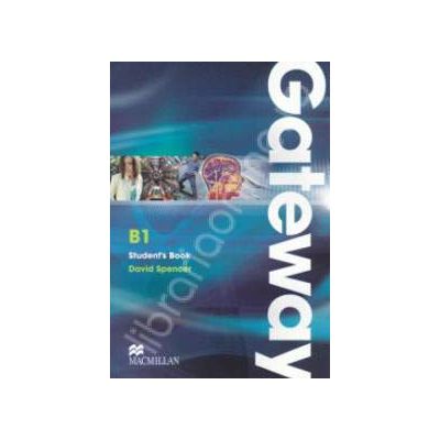 Gateway B1 Students Book (Multi level course)