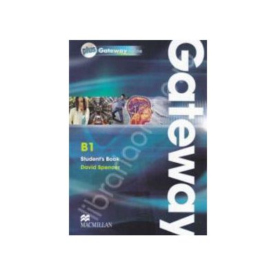 Gateway B1 Students Book plus Gateway online (Multi level course)