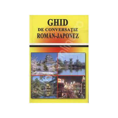 Ghid de conversatie Roman - Japonez