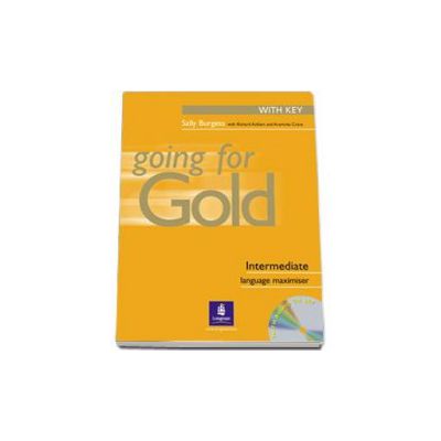 Going for Gold Intermediate Language Maximiser with Key