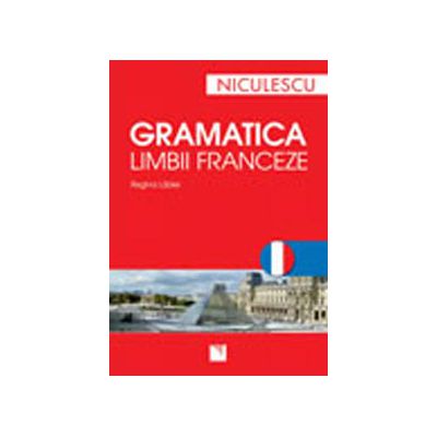 Gramatica limbii franceze (Regina Lubke)