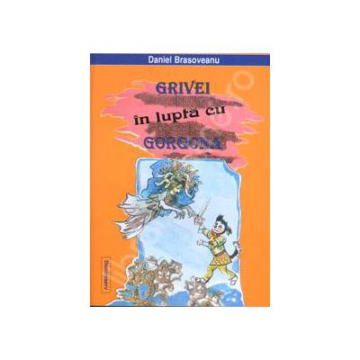 Grivei in lupta cu Gorgona