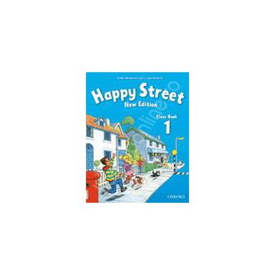 Happy Street 1 Class Audio CDs (2)